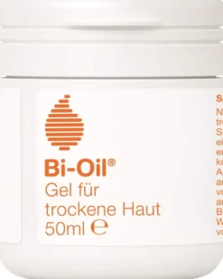 Bi - Oil Gel Für Trockene Haut 50 ml