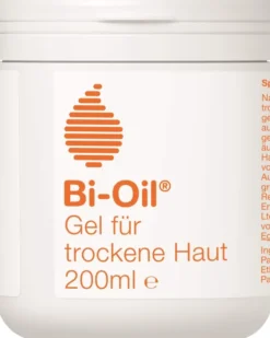 Bi - Oil Gel Für Trockene Haut 200 ml