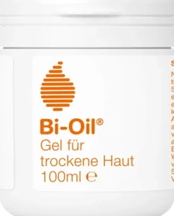 Bi - Oil Gel Für Trockene Haut 100 ml