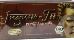 Bio Ingwer Tee Gemäß Ayurveda 25 Filterbeutel