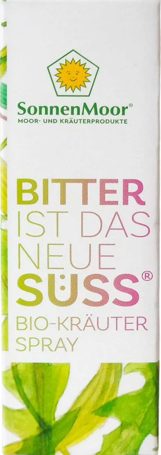 Bio Kräuterspray Bitter Ist das Neue Süss