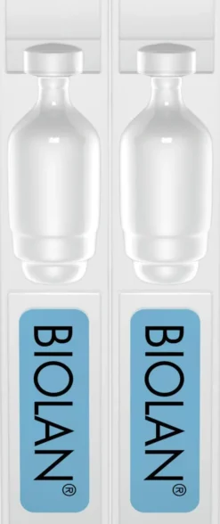 Biolan Augentropfen Einzeldosispipetten 20x0.35 Ml...