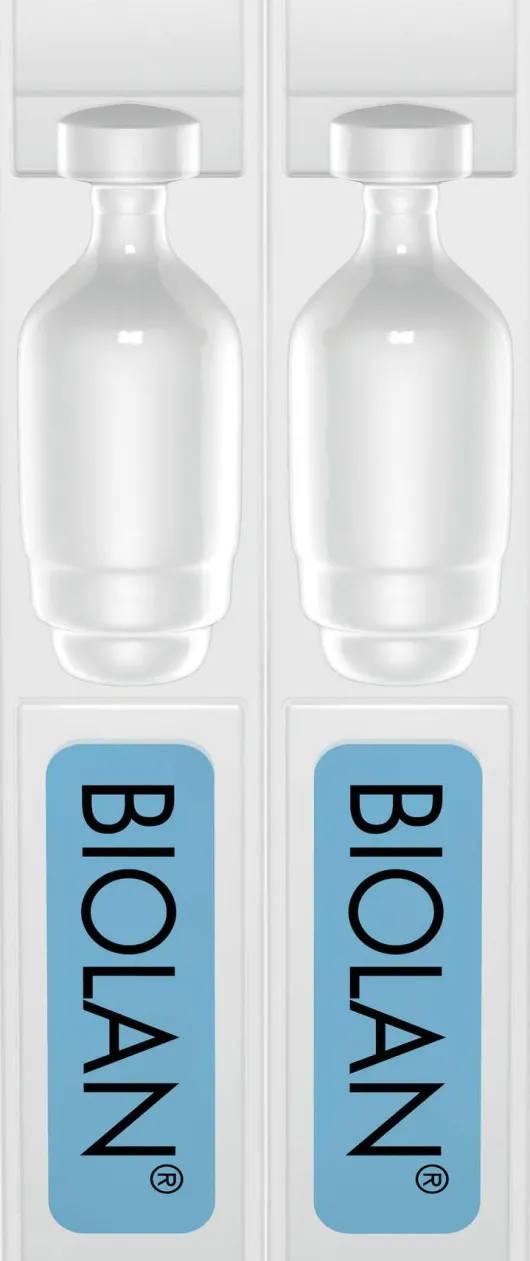 Biolan Augentropfen Einzeldosispipetten 20x0.35 Ml...