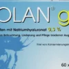 Biolan Gel Augentropfen 6 0x 0.45 ml Augentropfen