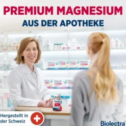 Biolectra AktivPlus Energie & Muskeln Erdbeere 60 Weichgummis