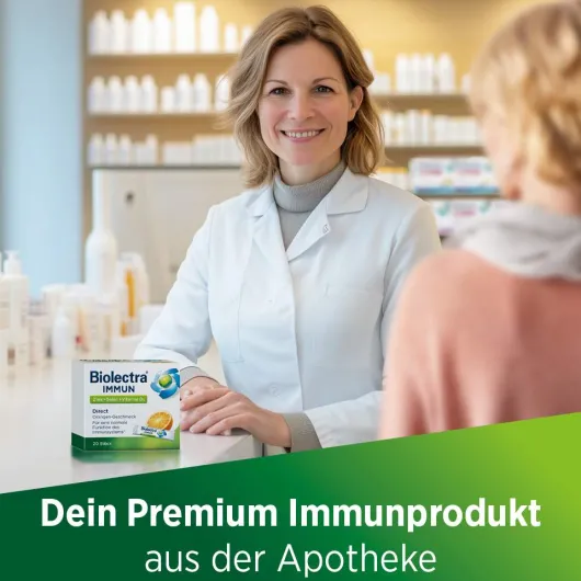 Biolectra Immun Direct Pellets 60 Stk
