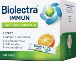 Biolectra Immun Direct Pellets 60 Stk