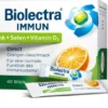 Biolectra Immun Direct Pellets 40 Stück
