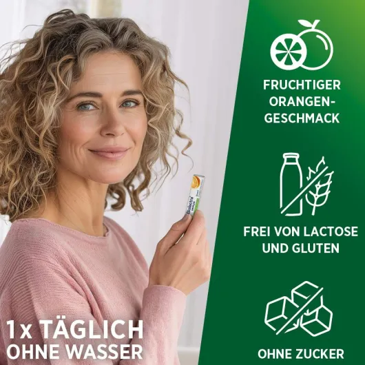 Biolectra Immun Direct Pellets 40 Stück