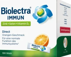 Biolectra Immun Direct 100 Sticks