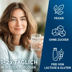 Biolectra Magnesium 150 mg 20 Brausetabletten