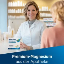 Biolectra Magnesium 150 mg 20 Brausetabletten