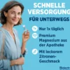 Biolectra Magnesium 300 mg Direct Zitronengeschmack 60 Beutel