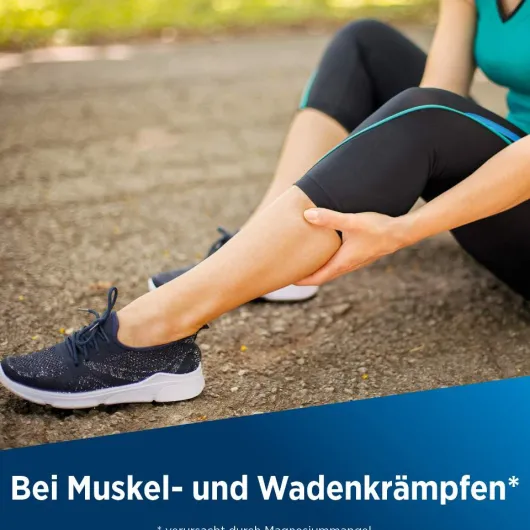 Biolectra Magnesium 243 mg forte Zitronengeschmack 60 Brausetabletten