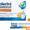 Biolectra Magnesium 365 mg fortissimum Orangengeschmack 40 Brausetabletten + gratis Magnesium 250 mg 30 Kautabletten