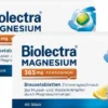 Biolectra Magnesium 365 mg fortissimum Zitronengeschmack 2 x 40 Brausetabletten