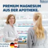 Biolectra Magnesium 486 mg intens Trinkpulver Orange-Mango 40 Stück