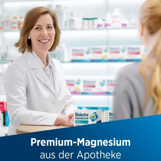 Biolectra Magnesium 300 mg 100 Kapseln