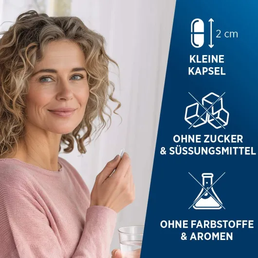 Biolectra Magnesium 300 mg 100 Kapseln