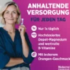 Biolectra Magnesium 400 mg Nerven & Muskeln Vital 60 Beutel