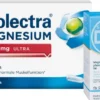 Biolectra Magnesium 400 mg Ultra 100 Kapseln + Biochemie DHU Nr.7 Magnesium phosphoricum D6 200 Tabletten