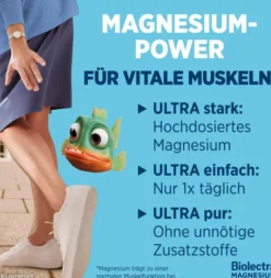 Biolectra Magnesium 400 mg ultra 20 Kapseln