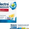 Biolectra Magnesium 400 mg ultra Direct Zitronengeschmack 40 Pellets + gratis Magnesium 250 mg 30 Kautabletten