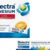 Biolectra Magnesium 400 mg ultra Direct Orangengeschmack 40 Pellets + gratis Magnesium 250 mg Aktiv 30 Kautabletten