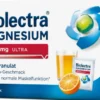 Biolectra Magnesium 400 mg ultra Trinkgranulat Orangengeschmack 40 Stück