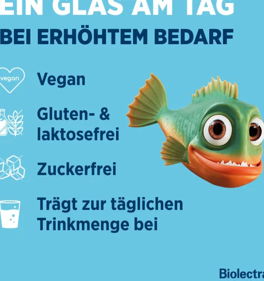 Biolectra Magnesium 400 mg ultra Trinkgranulat Orangengeschmack 40 Stück