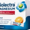 Biolectra Magnesium 400 mg ultra Direct Orangengeschmack 60 Pellets