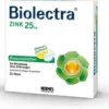 Biolectra Zink 25 mg Brausetabletten Zitronengeschmack 20...