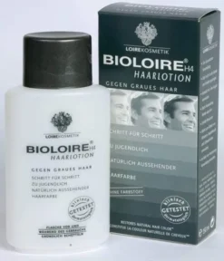 Bioloire H4 Haarlotion - Gegen graues Haar (für Herren), 150 ml