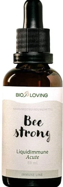 Bioloving Liquidimmune Acut 50 ml zum Einnehmen
