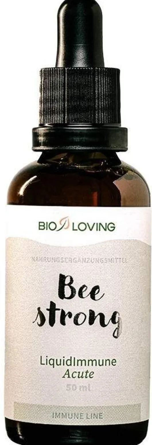Bioloving Liquidimmune Acut 50 ml zum Einnehmen