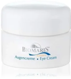 Biomaris Augencreme Nature 15 ml