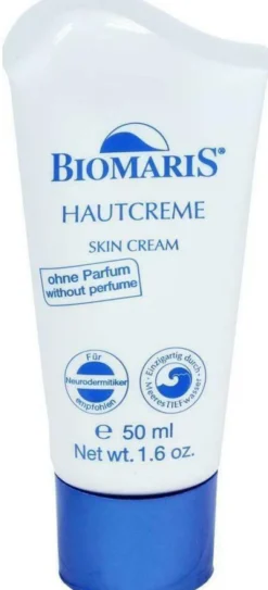 Biomaris Hautcreme Ohne Parfüm 50 ml