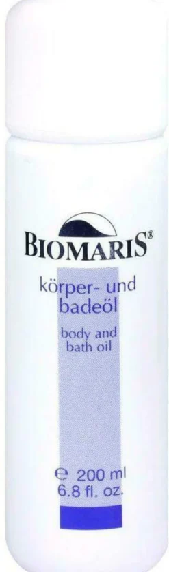 Biomaris Körper- und Badeöl