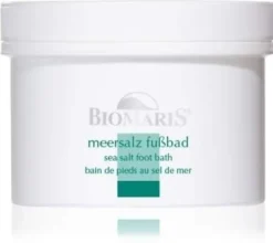 Biomaris Meersalz Fußbad 300 G Bad
