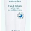 Biomaris 75 ml Handbalsam Nature Mit Sanddorn Duft
