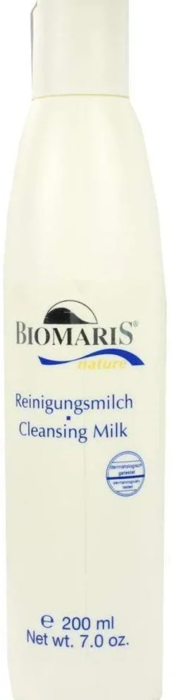 Biomaris Reinigungsmilch Nature 200 ml