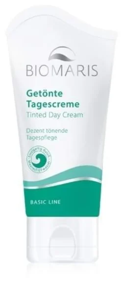 Biomaris Tagescreme Getönt Normale- und Mischhaut 50 ml
