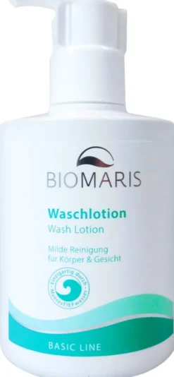 Biomaris Waschlotion 300 ml Spenderflasche