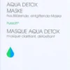 Biomed Aqua Detox Entgiftende Gesichtsmaske 40 ml