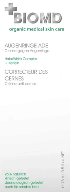 Biomed Augenringe Ade Creme 15 ml
