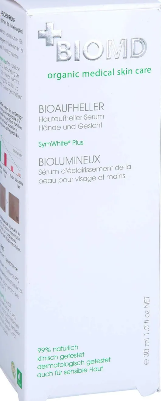 Biomed Bio-Aufheller Serum 30 ml