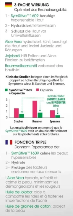 Biomed Erste Hilfe Hypoallergene Creme 40 ml