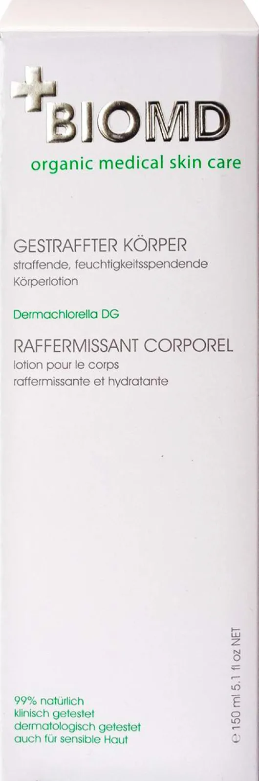 Biomed Gestraffter Körper Creme 150 ml