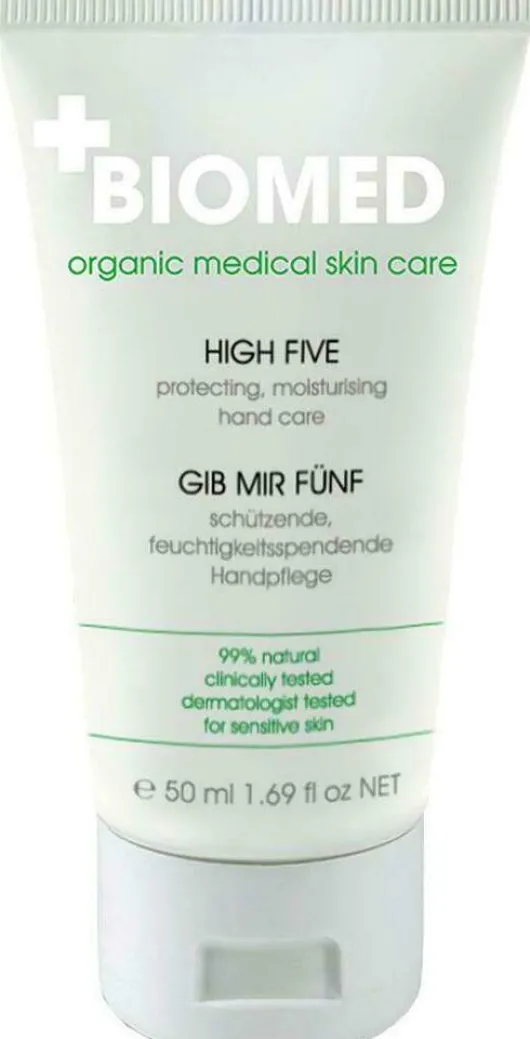 Biomed Gib Mir Fünf Handcreme 50ml