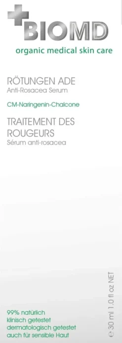Biomed Rötungen Ade Serum 30 ml